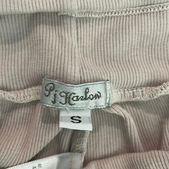 PJ Harlow Dena Ribbed Jogger Pants Small - Picture 4 of 9